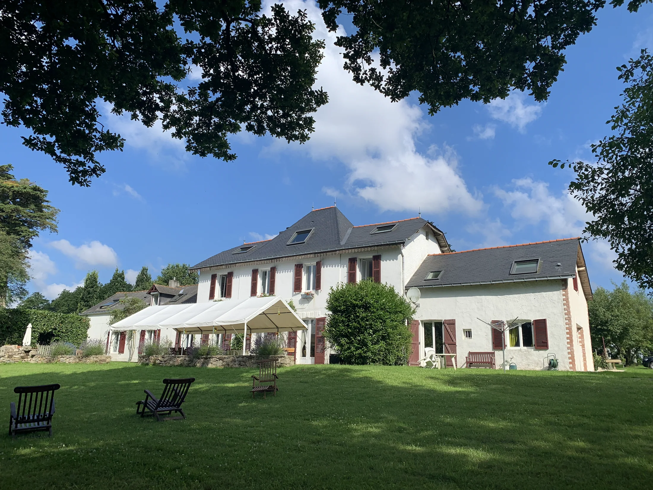 Château du Cougou